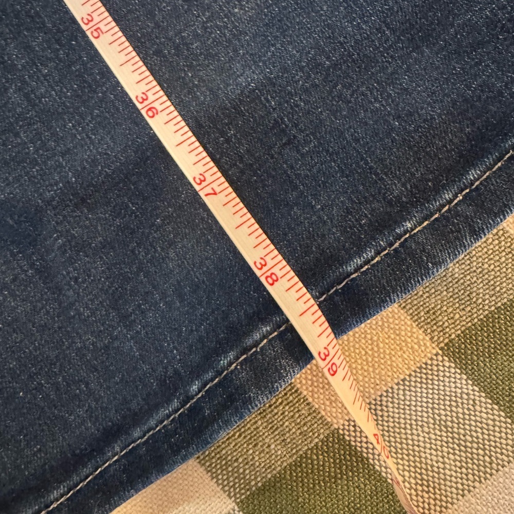Lucky Brand Sweet Boot Cut Jeans Mid-Rise - Picture 12 of 15